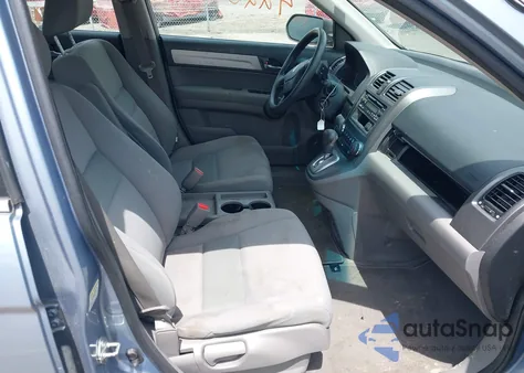 2010 Honda Cr-V Lx из США, поврежденный, VIN 5J6RE4H3XAL092212